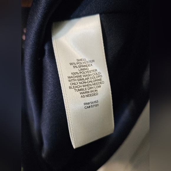 Eliza J Floral Print Dress - Picture 5 of 5